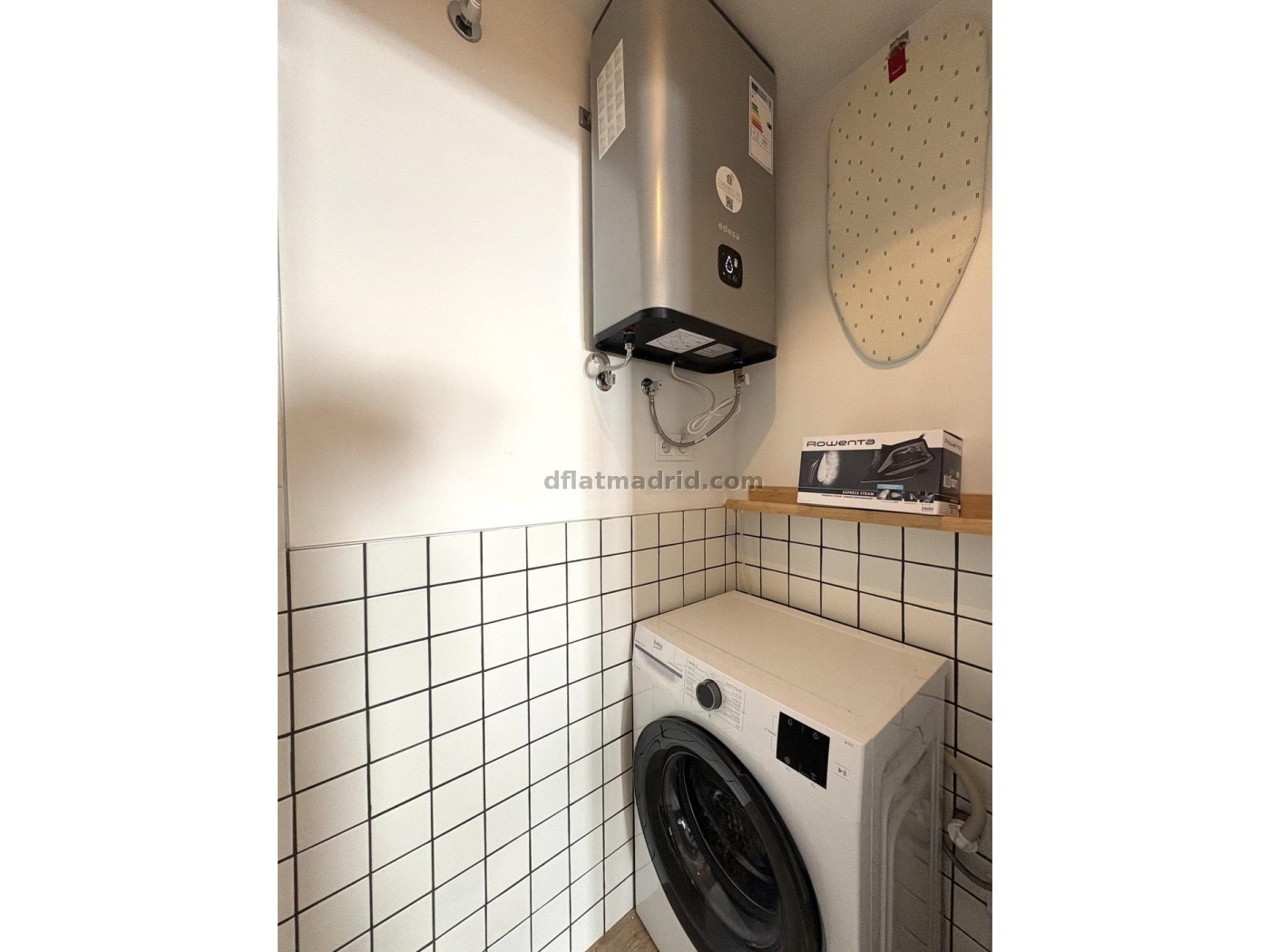 Apartment in Centro of 1 Bedroom #2053 in Madrid