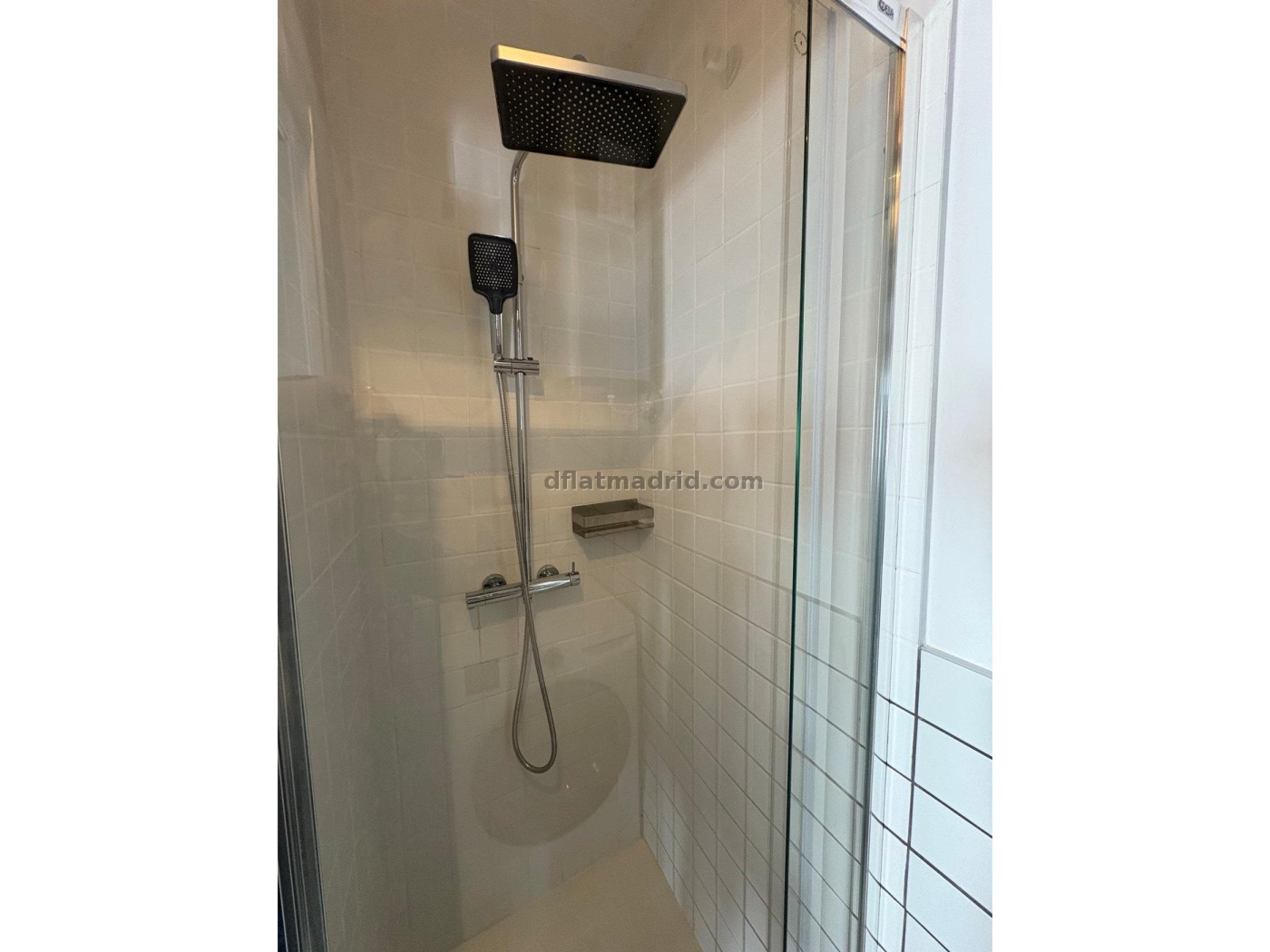 Apartment in Centro of 1 Bedroom #2053 in Madrid