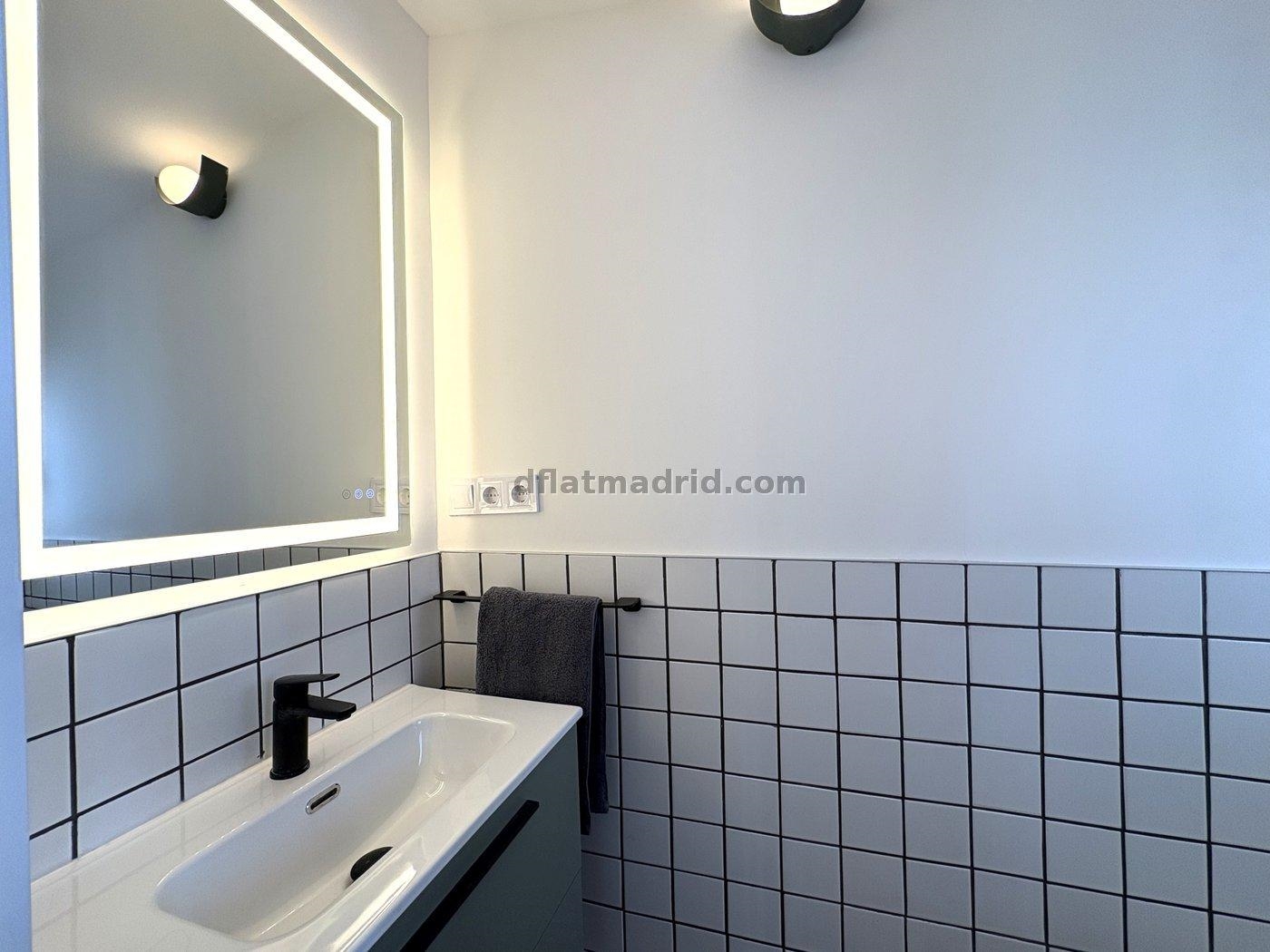 Apartment in Centro of 1 Bedroom #2053 in Madrid