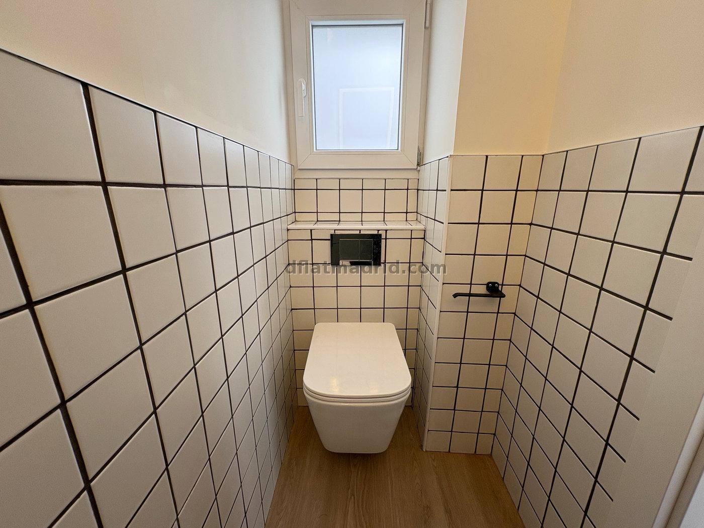 Apartment in Centro of 1 Bedroom #2053 in Madrid