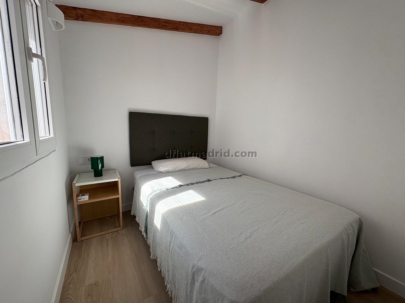 Apartment in Centro of 1 Bedroom #2053 in Madrid
