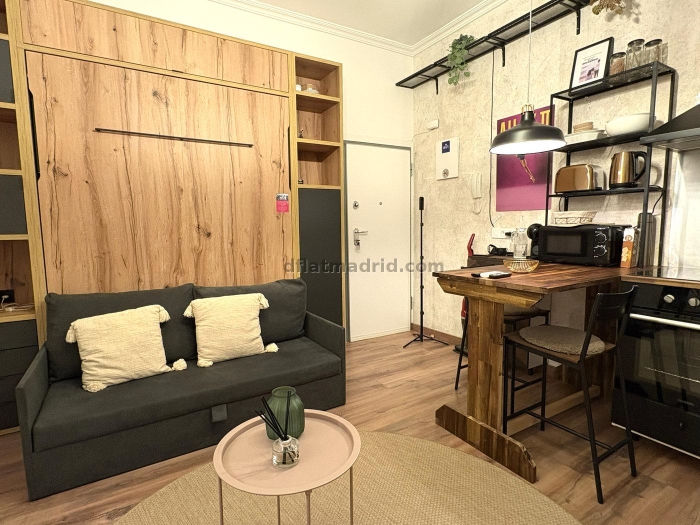 Estudio en Centro #2055 en Madrid