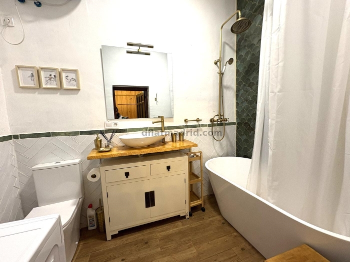 Estudio en Centro #2055 en Madrid