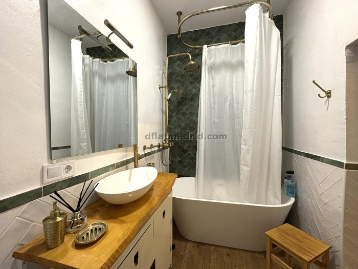 Estudio en Centro #2055 en Madrid