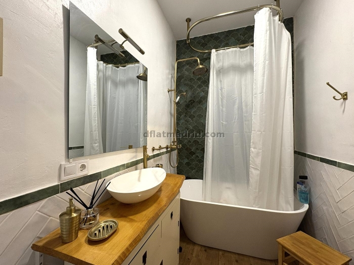 Estudio en Centro #2055 en Madrid