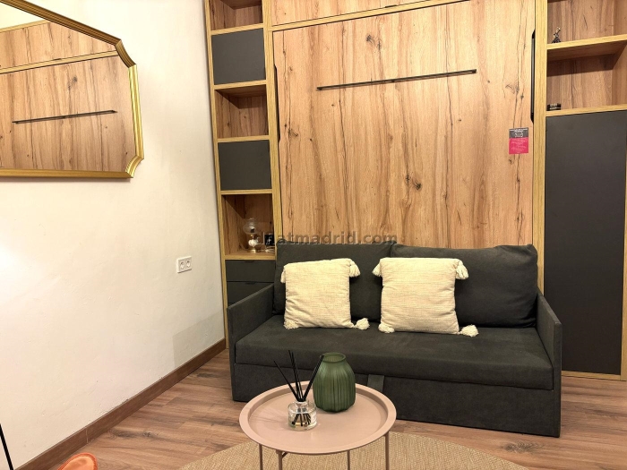 Estudio en Centro #2055 en Madrid