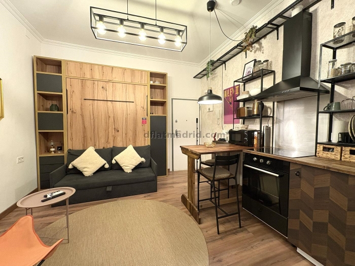 Estudio en Centro #2055 en Madrid