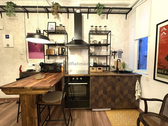 Estudio en Centro #2055 en Madrid