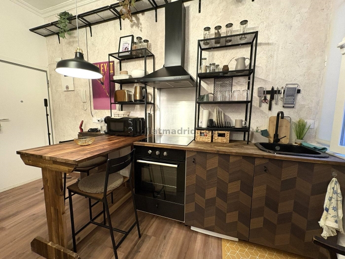 Estudio en Centro #2055 en Madrid
