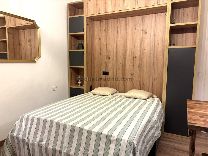 Estudio en Centro #2055 en Madrid