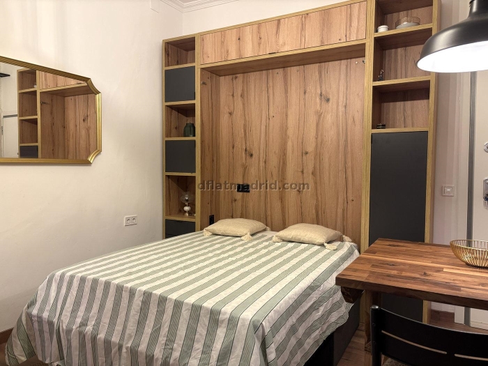 Estudio en Centro #2055 en Madrid