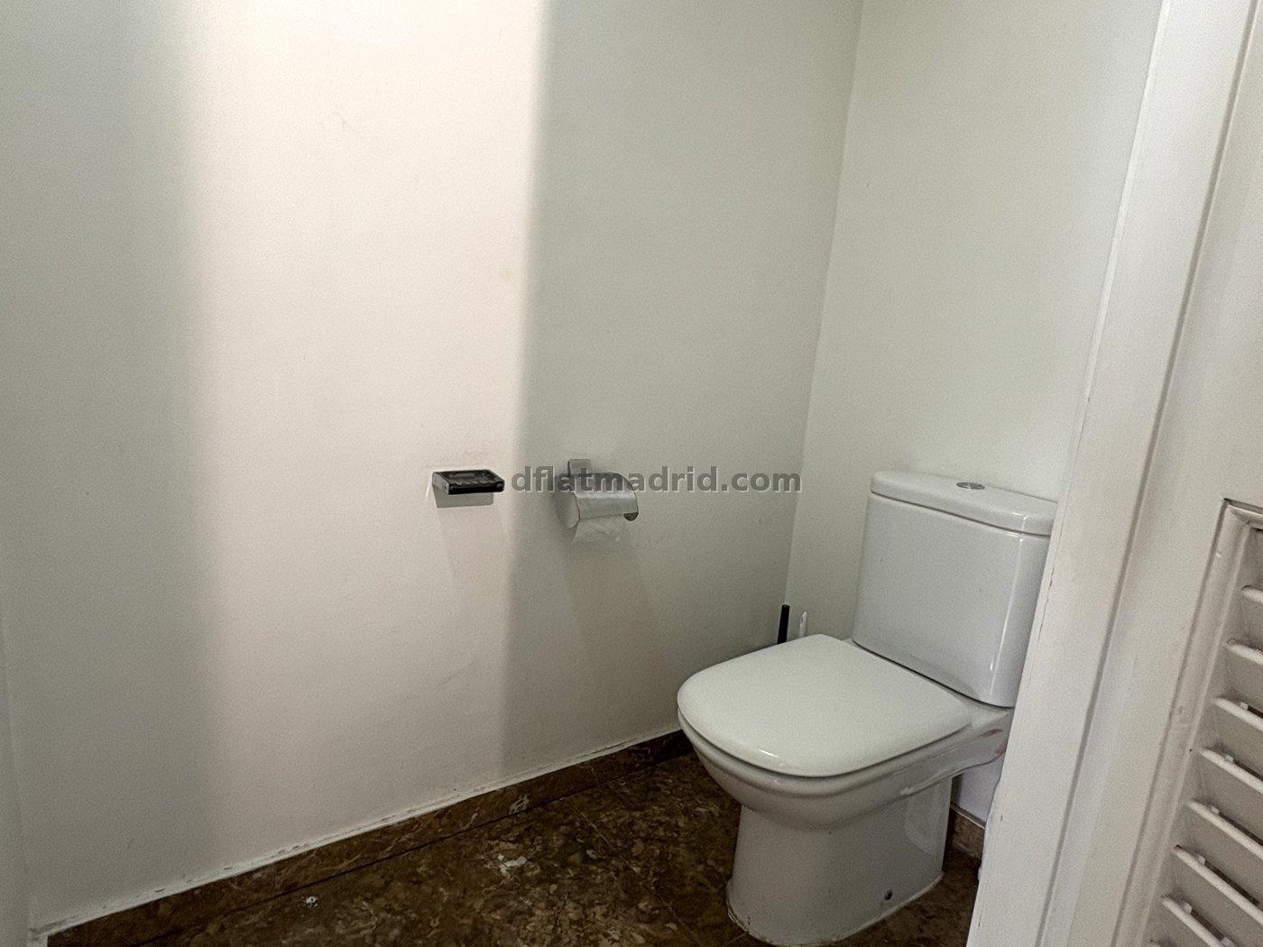 Apartamento en Chamartin de 1 Dormitorio #2061 en Madrid