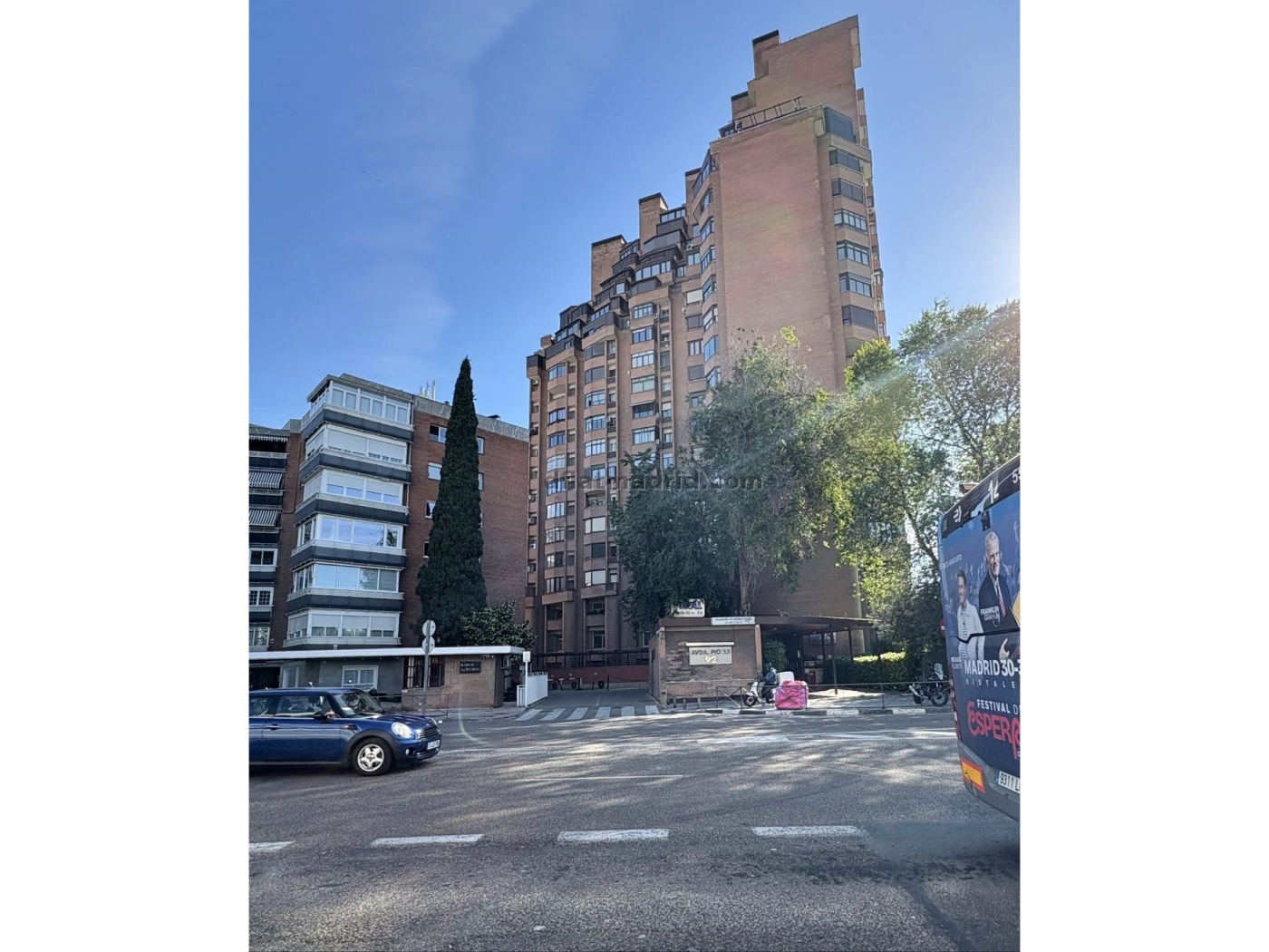 Apartamento en Chamartin de 1 Dormitorio #2061 en Madrid