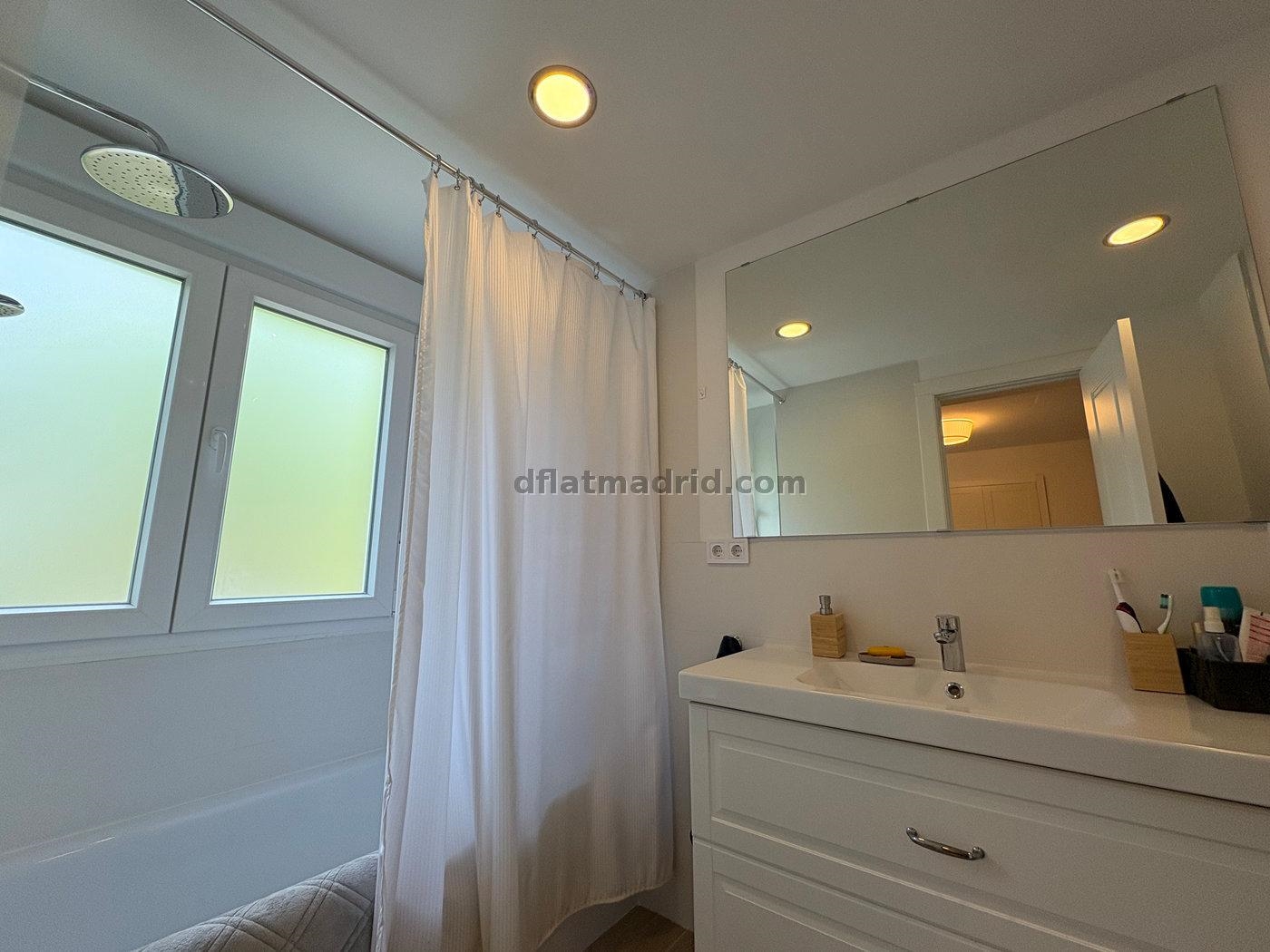Spacious Apartment in San Blas of 3 Bedrooms #2060 in Madrid