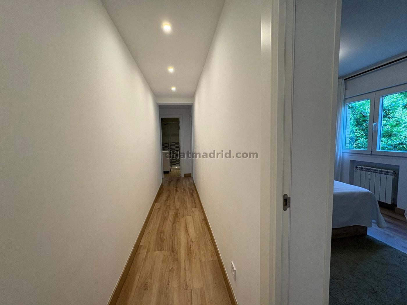 Spacious Apartment in San Blas of 3 Bedrooms #2060 in Madrid