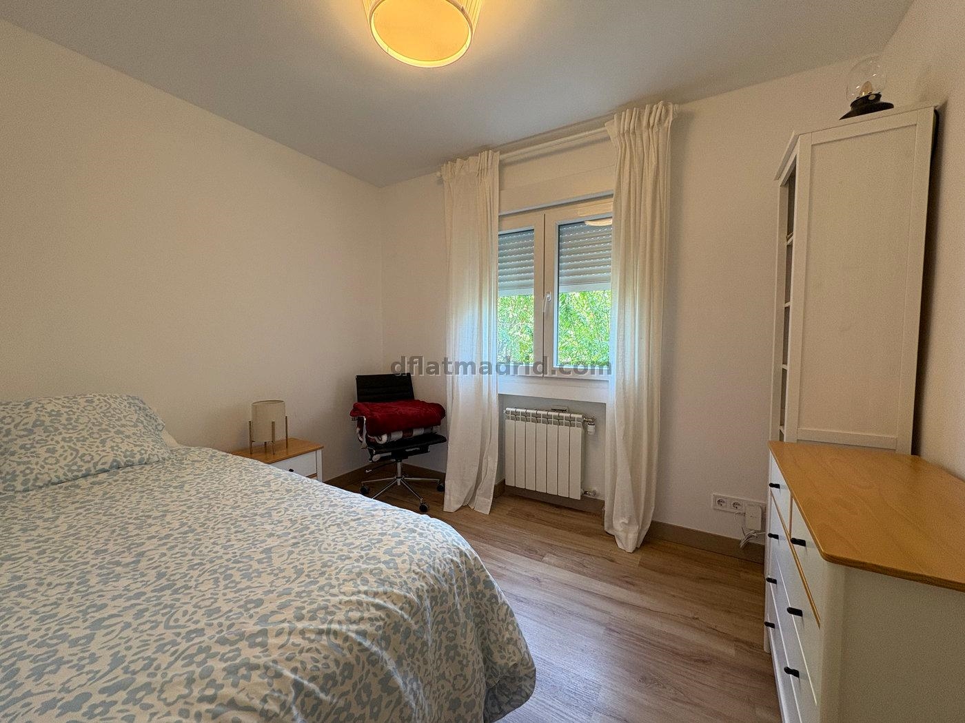Spacious Apartment in San Blas of 3 Bedrooms #2060 in Madrid