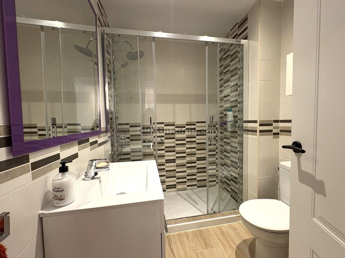 Spacious Apartment in San Blas of 3 Bedrooms #2060 in Madrid
