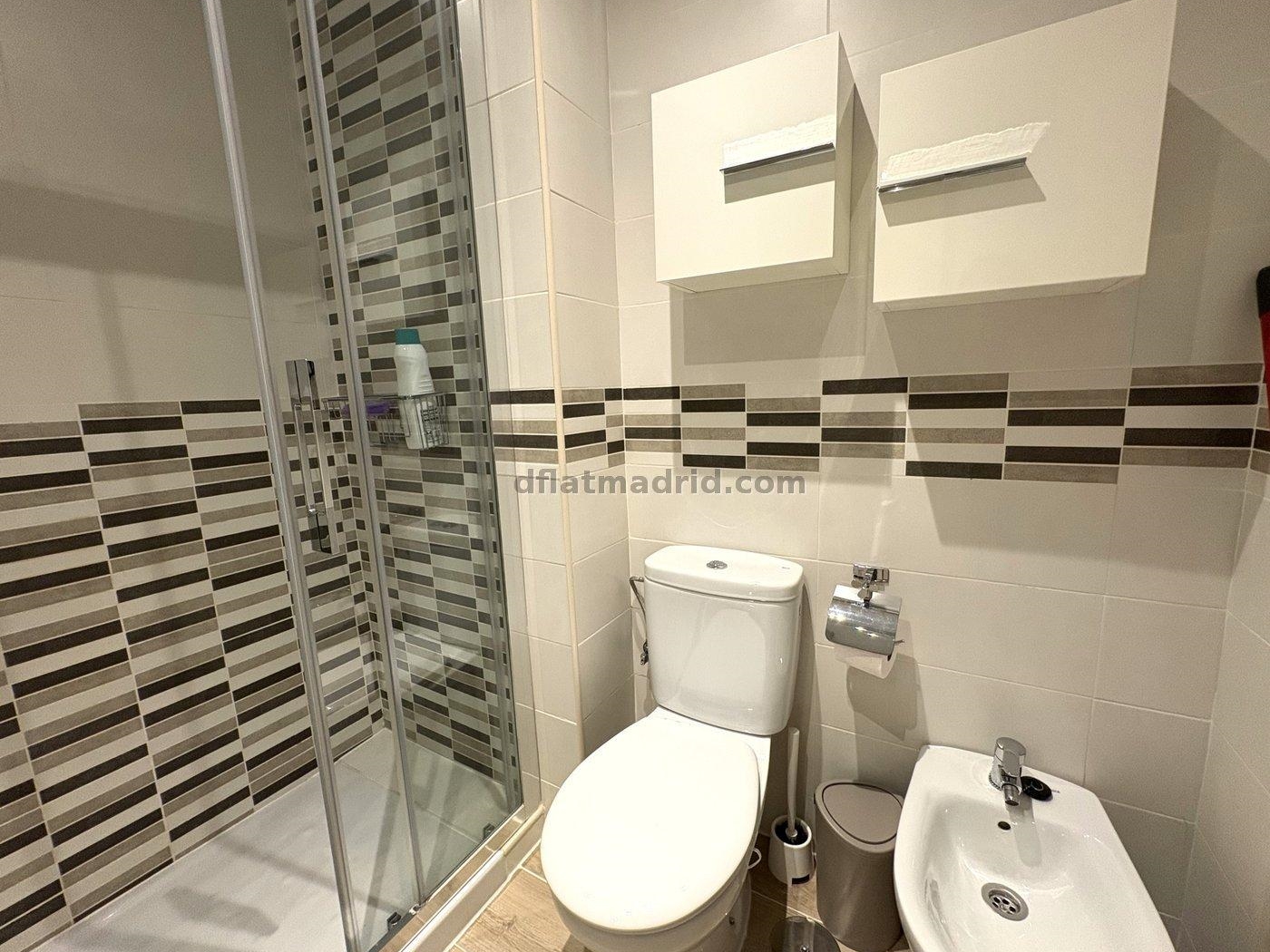 Spacious Apartment in San Blas of 3 Bedrooms #2060 in Madrid