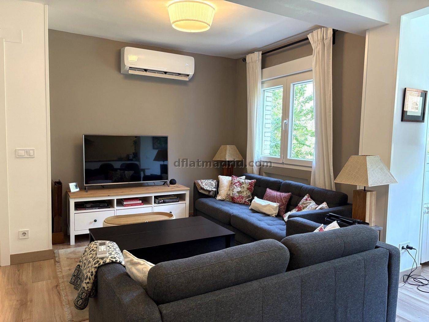 Spacious Apartment in San Blas of 3 Bedrooms #2060 in Madrid