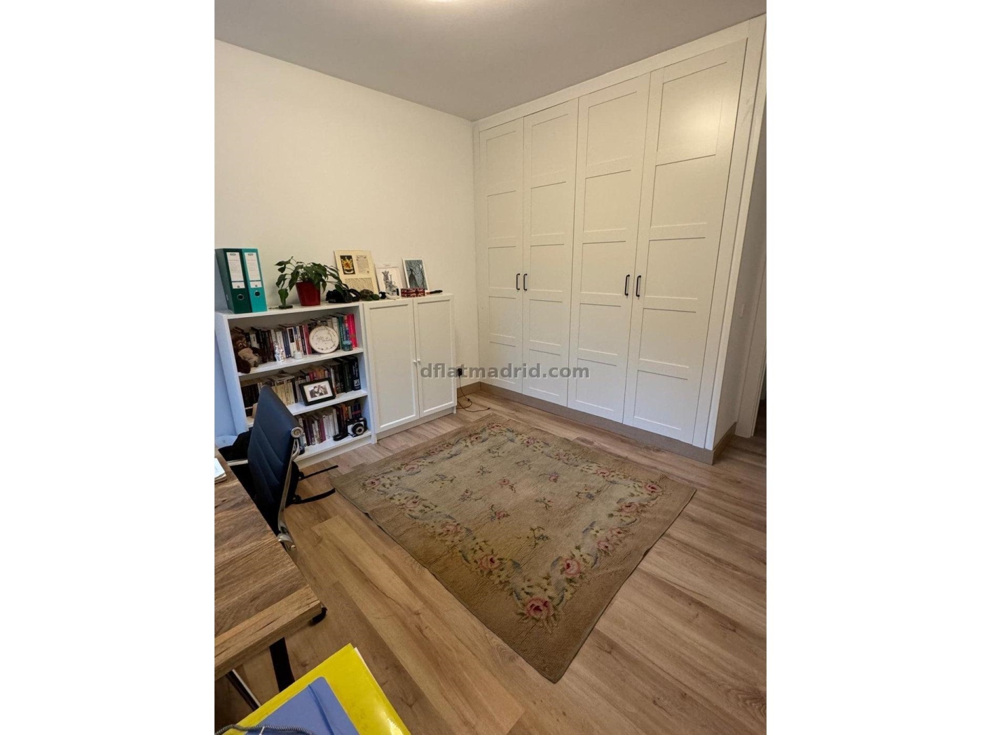 Spacious Apartment in San Blas of 3 Bedrooms #2060 in Madrid