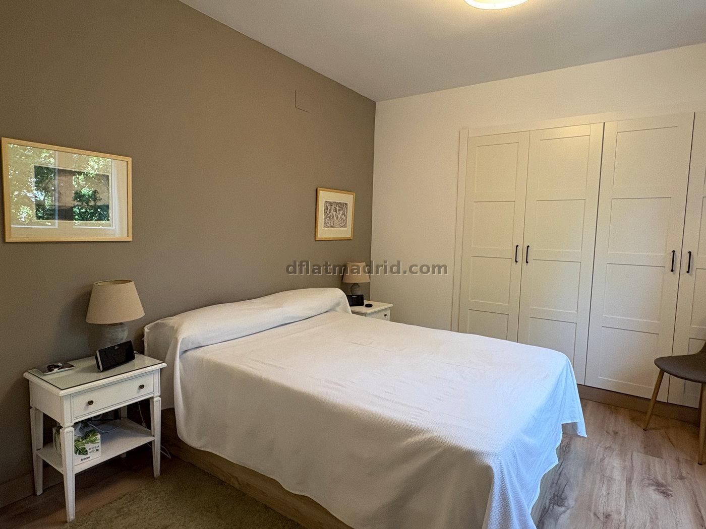 Spacious Apartment in San Blas of 3 Bedrooms #2060 in Madrid