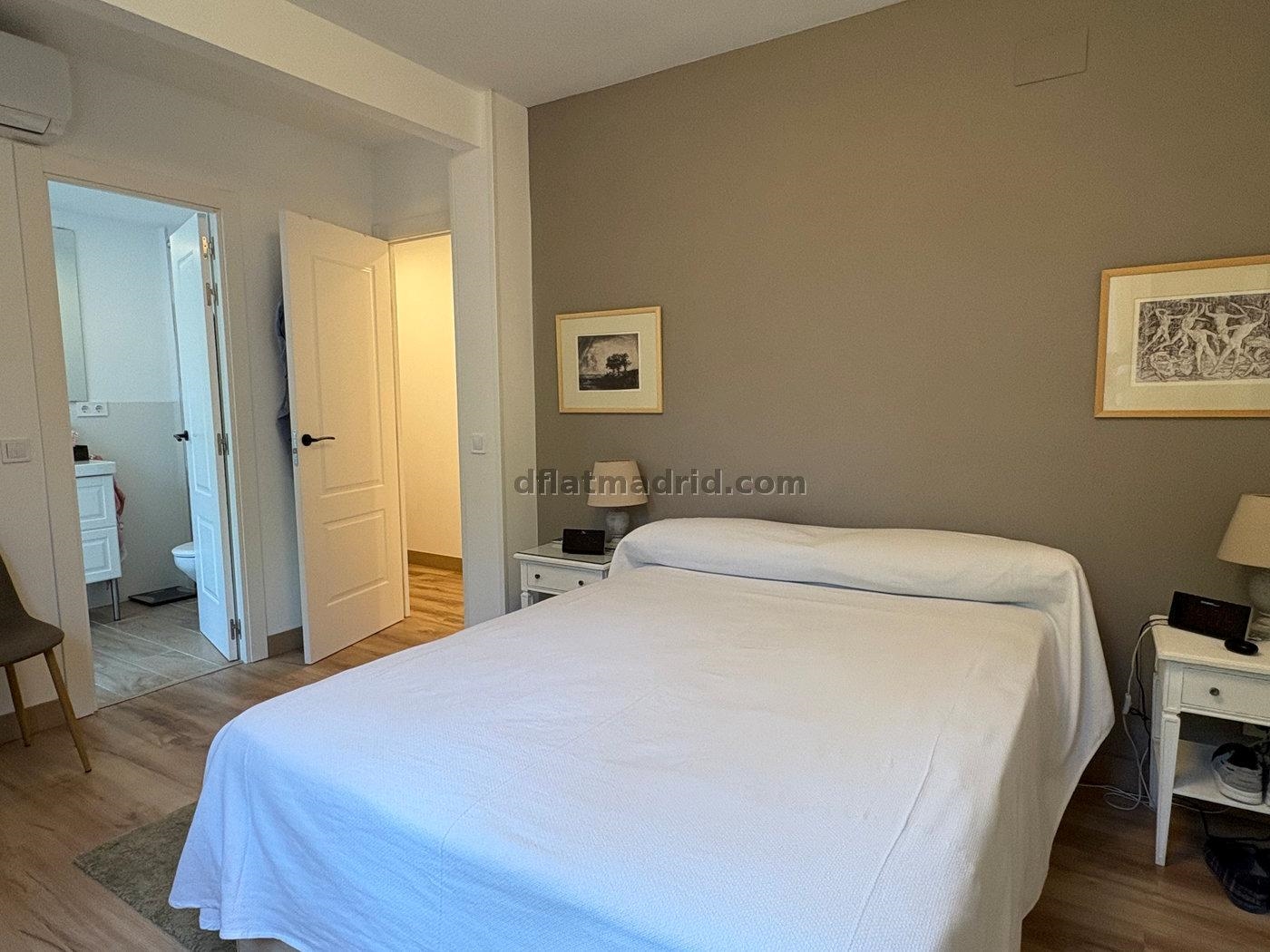 Spacious Apartment in San Blas of 3 Bedrooms #2060 in Madrid