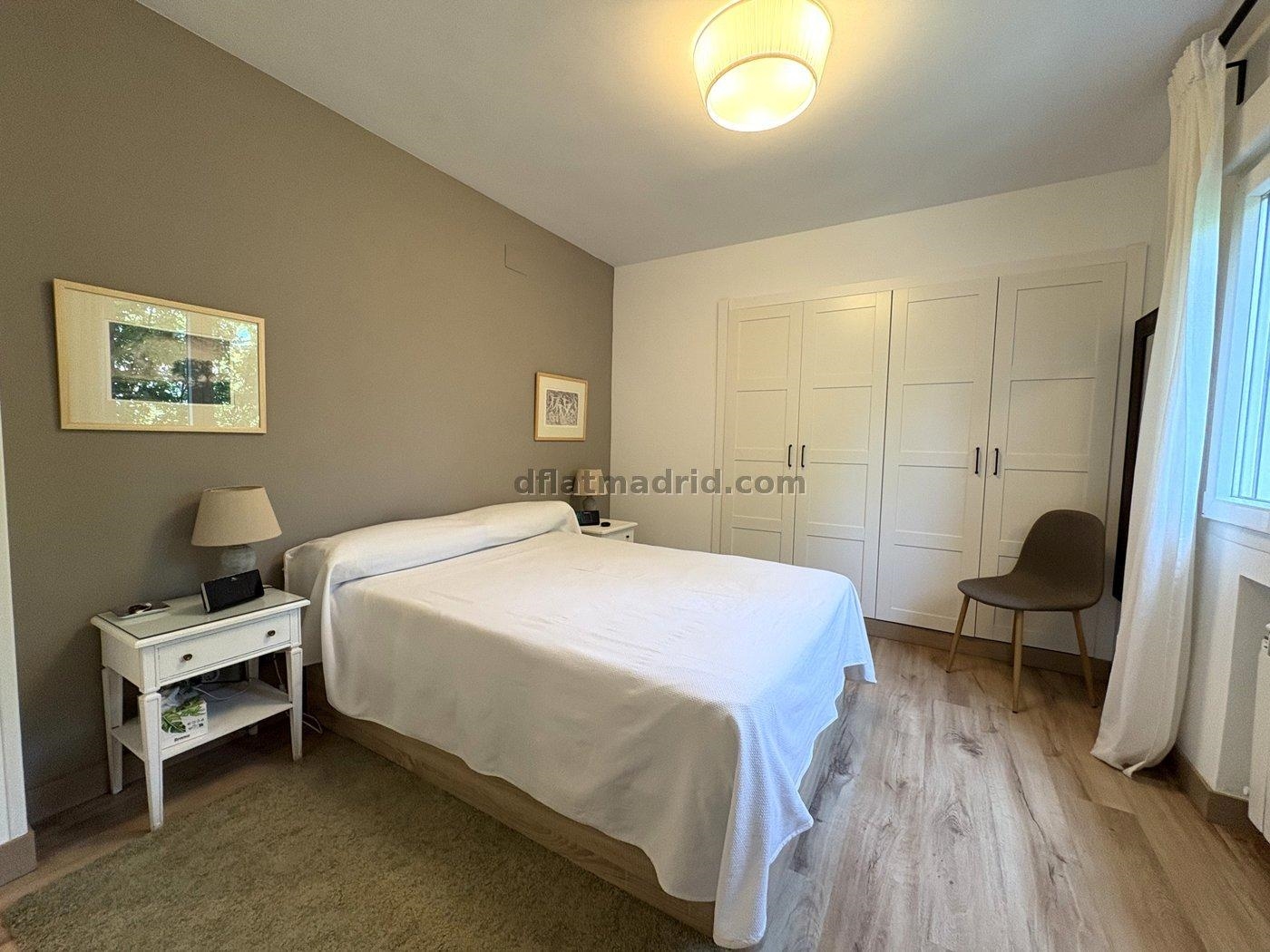 Spacious Apartment in San Blas of 3 Bedrooms #2060 in Madrid