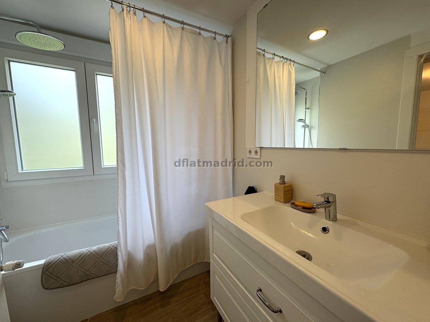 Spacious Apartment in San Blas of 3 Bedrooms #2060 in Madrid
