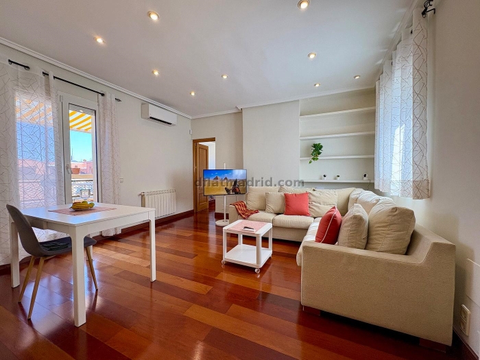Apartment in Tetuan of 1 Bedroom #2059 in Madrid