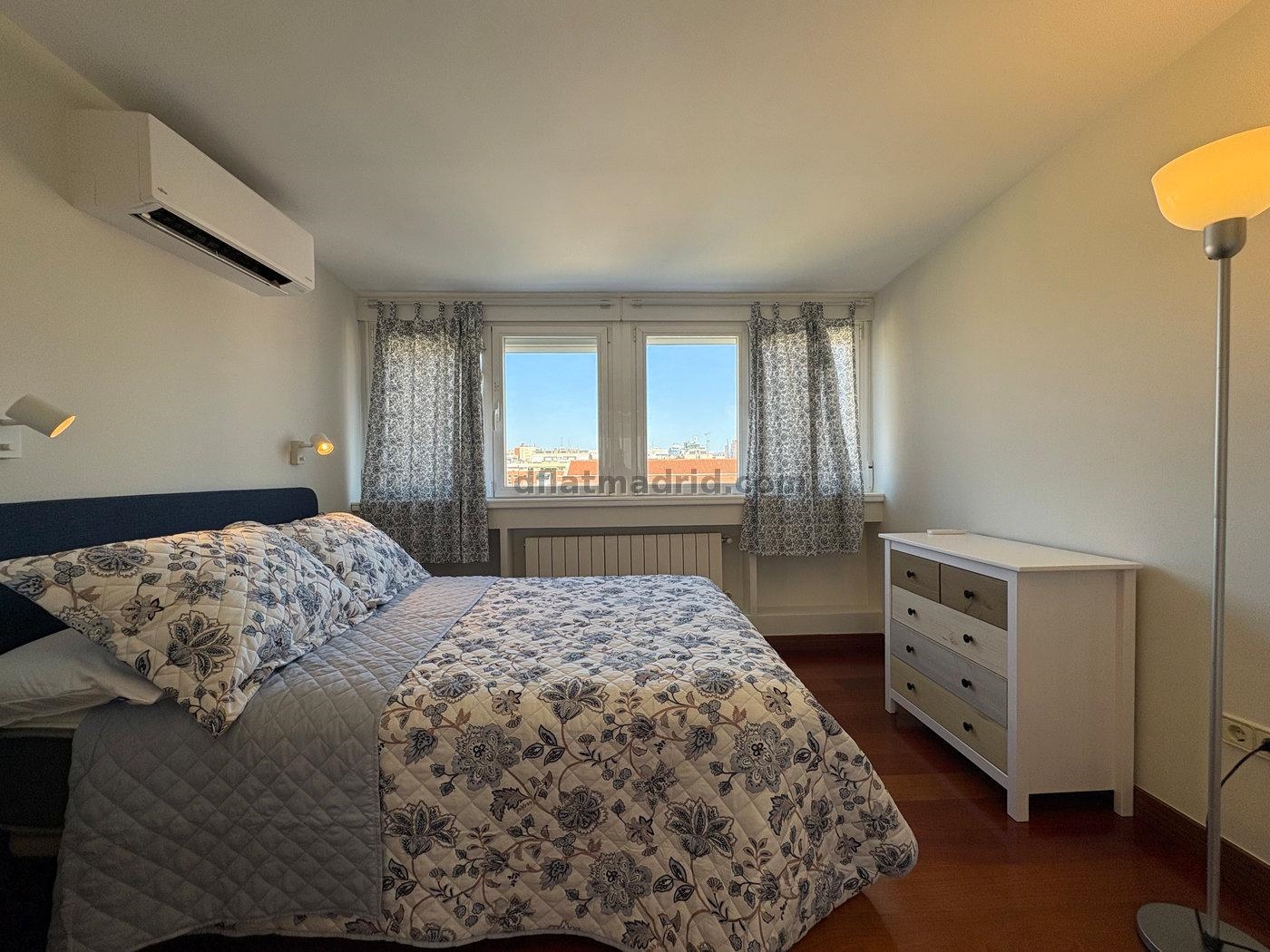 Apartamento en Tetuan de 1 Dormitorio #2059 en Madrid