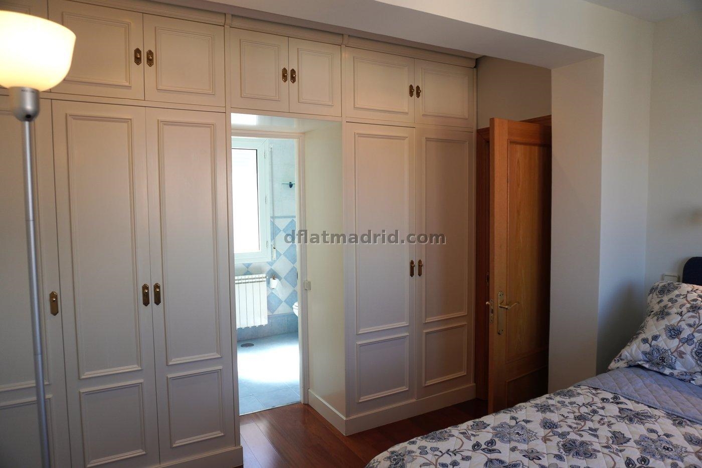 Apartamento en Tetuan de 1 Dormitorio #2059 en Madrid