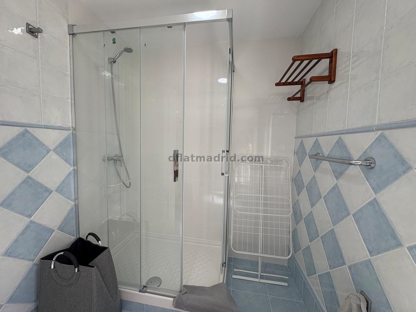 Apartamento en Tetuan de 1 Dormitorio #2059 en Madrid
