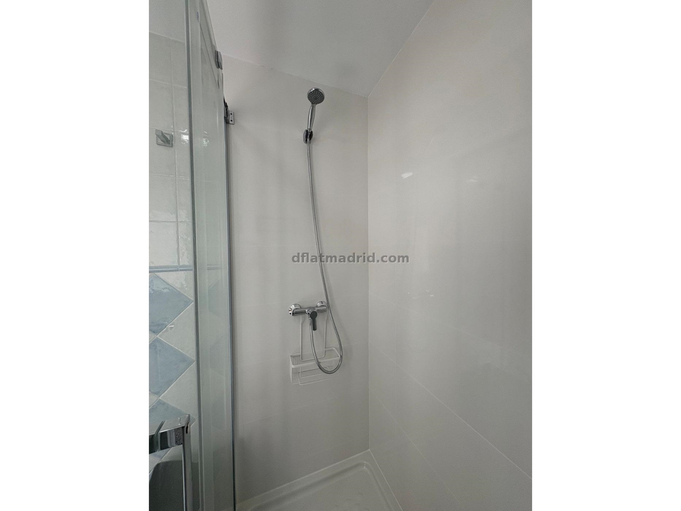 Apartamento en Tetuan de 1 Dormitorio #2059 en Madrid