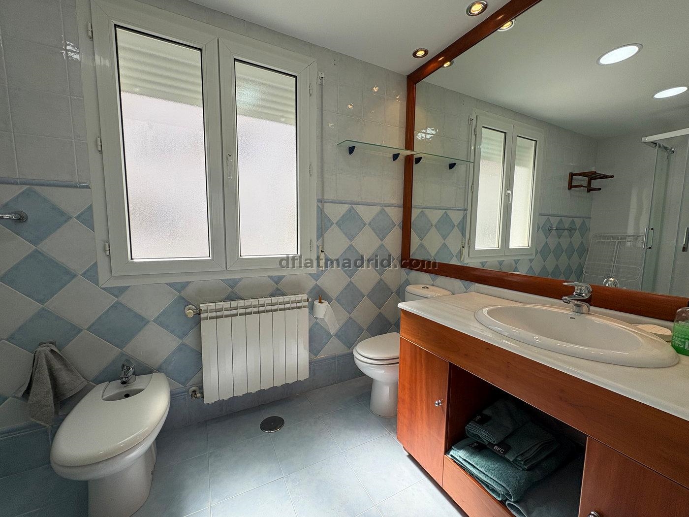 Apartamento en Tetuan de 1 Dormitorio #2059 en Madrid