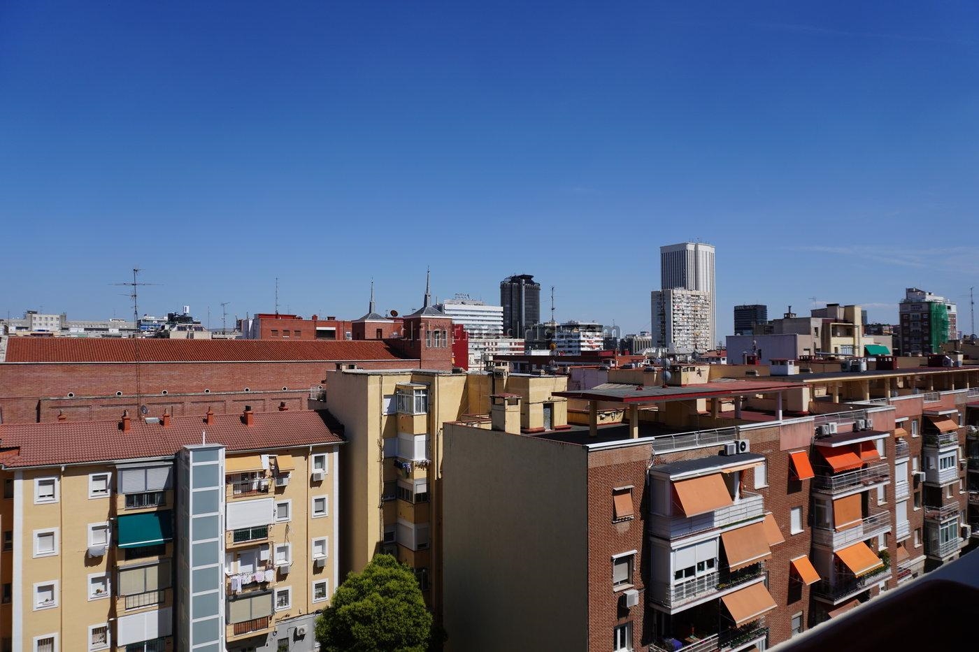 Apartamento en Tetuan de 1 Dormitorio #2059 en Madrid