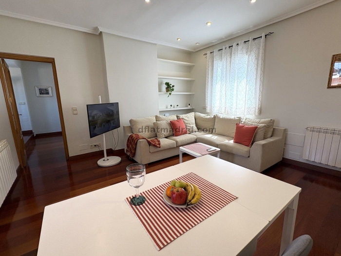 Apartment in Tetuan of 1 Bedroom #2059 in Madrid