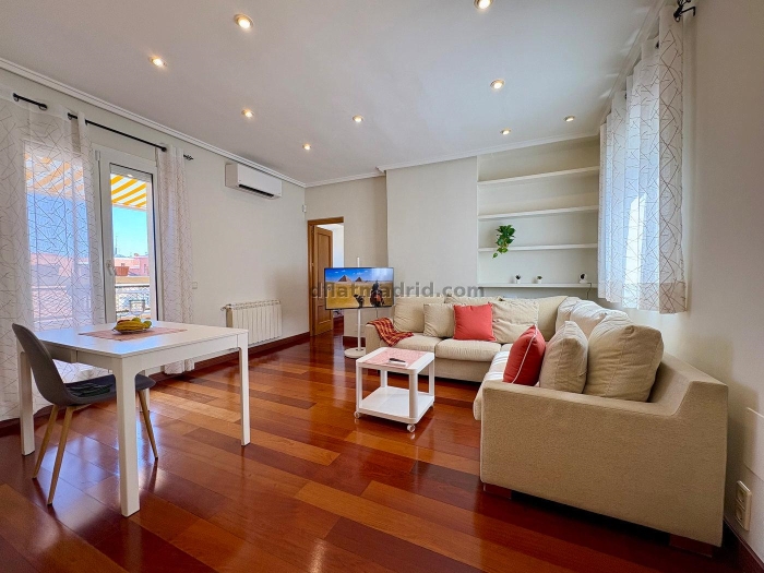 Apartment in Tetuan of 1 Bedroom #2059 in Madrid