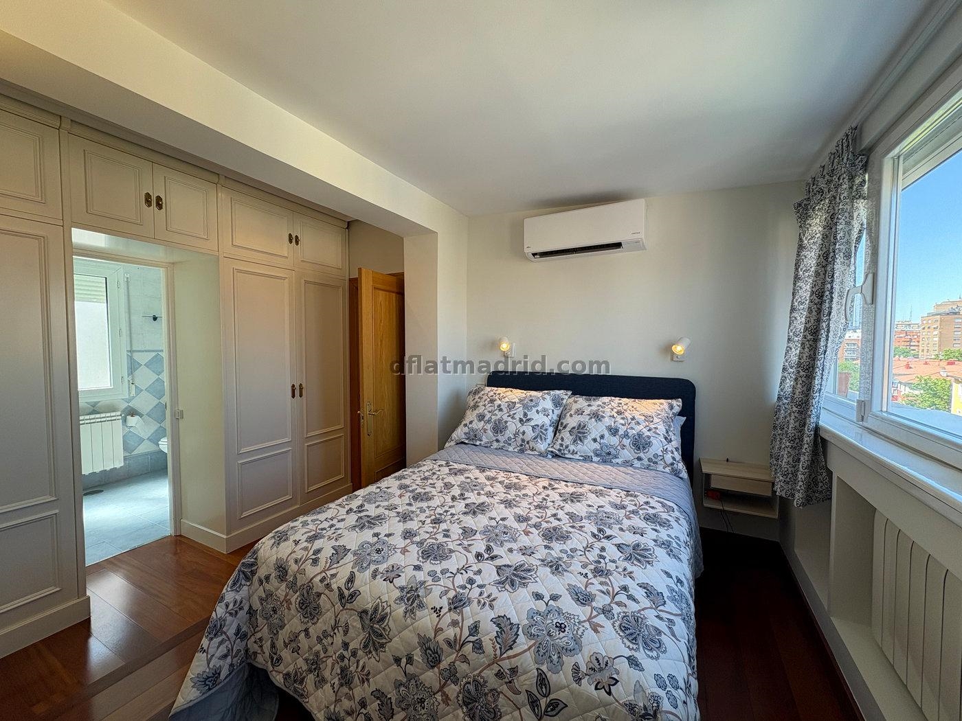 Apartamento en Tetuan de 1 Dormitorio #2059 en Madrid