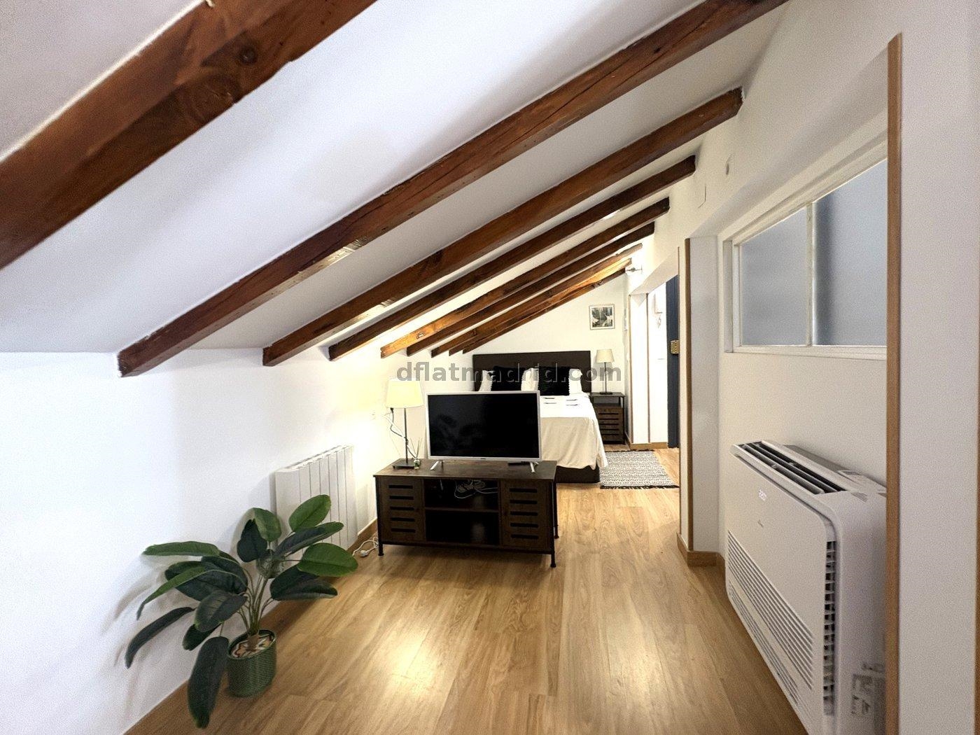 Estudio en Salamanca #2064 en Madrid