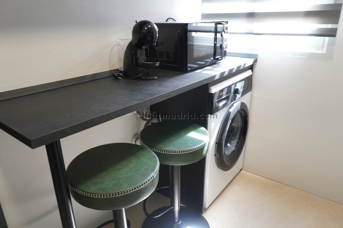 Estudio en Salamanca #2064 en Madrid