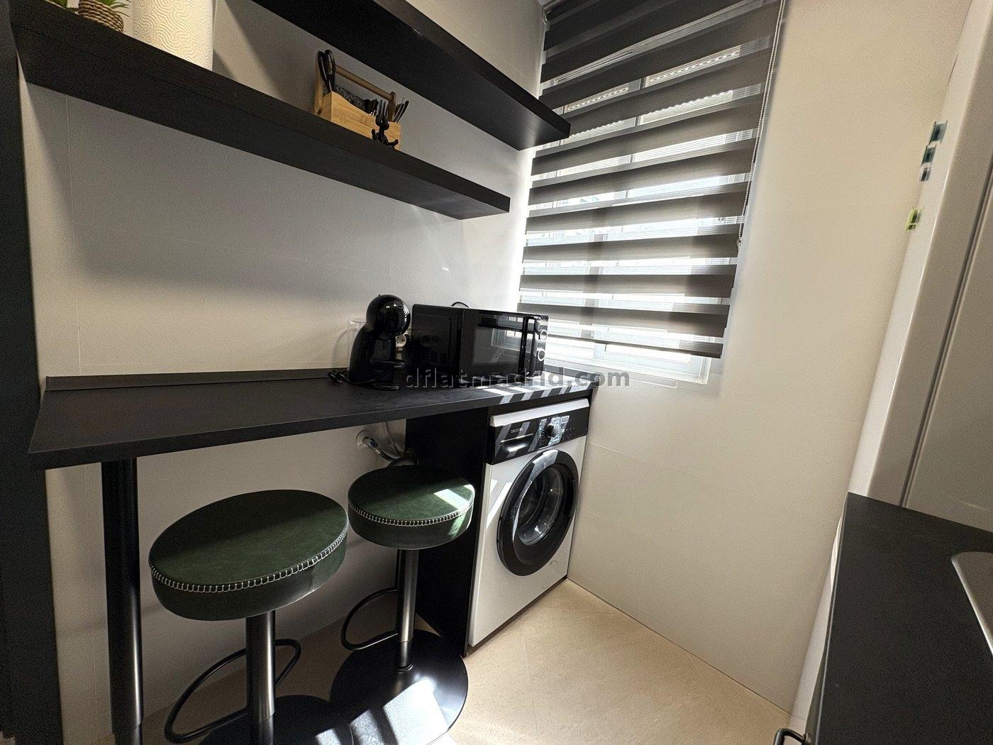 Estudio en Salamanca #2064 en Madrid