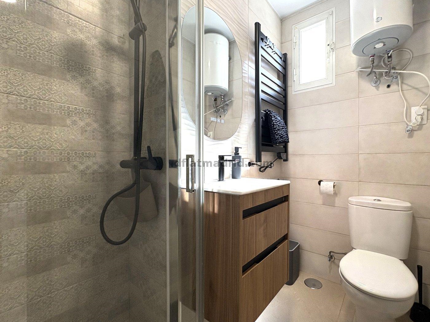Estudio en Salamanca #2064 en Madrid