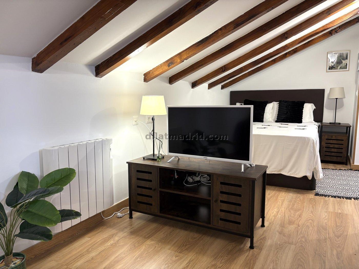 Estudio en Salamanca #2064 en Madrid