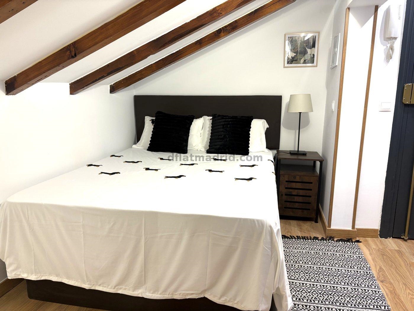 Estudio en Salamanca #2064 en Madrid