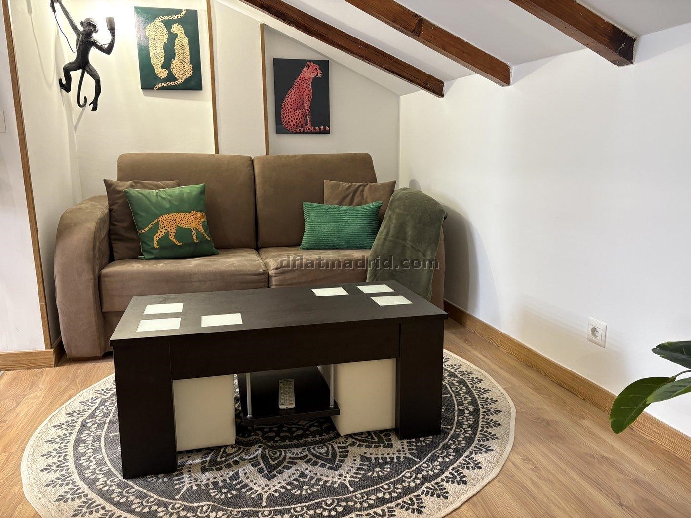 Estudio en Salamanca #2064 en Madrid
