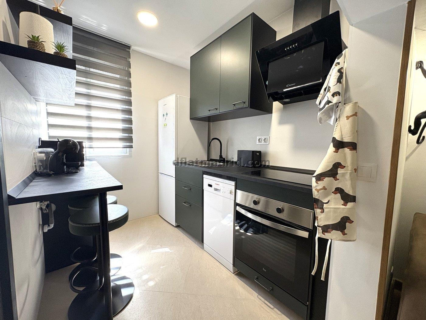 Estudio en Salamanca #2064 en Madrid