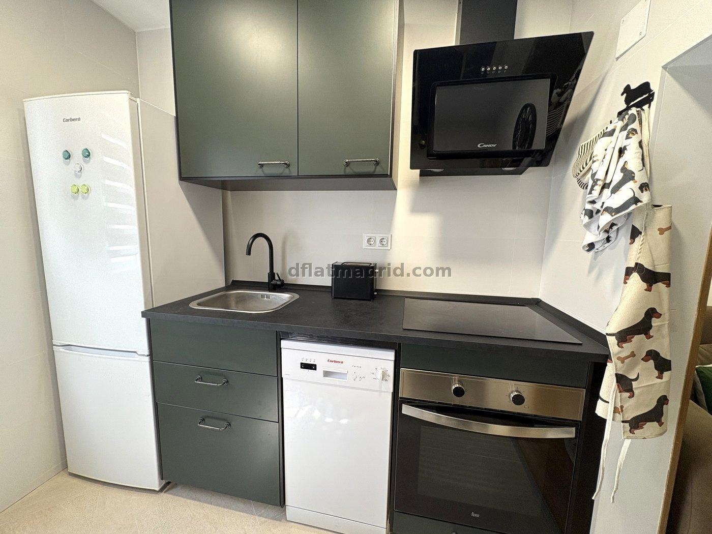 Estudio en Salamanca #2064 en Madrid