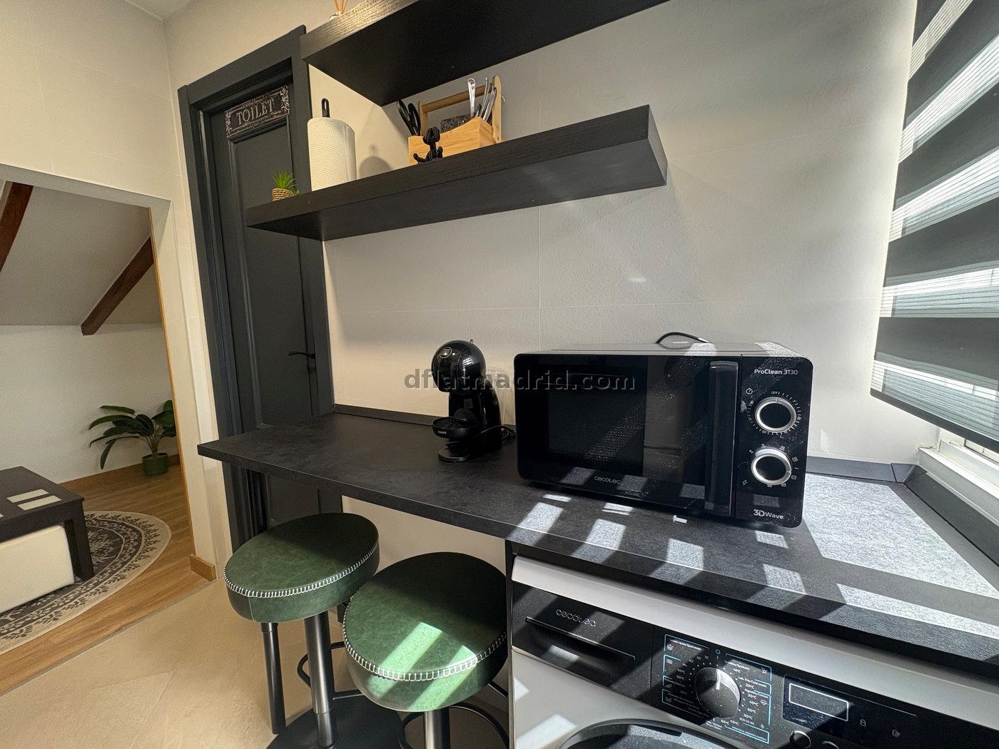 Estudio en Salamanca #2064 en Madrid