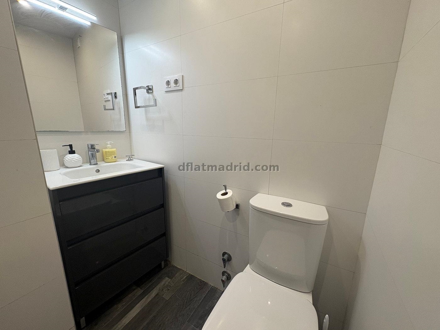 Cosy Studio in Centro #2072 in Madrid