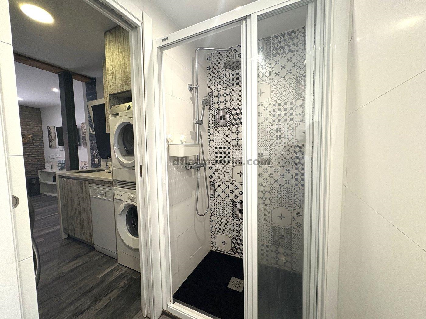 Cosy Studio in Centro #2072 in Madrid